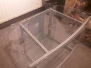 Fernsehtisch aus Glas zu verkaufen - Elsdorf Elsdorf