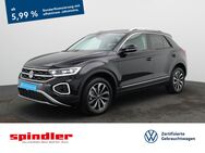 VW T-Roc, 1.5 TSI Style, Jahr 2024 - Würzburg