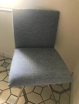 Stühle 4 mit Drehfunktion - Aachen