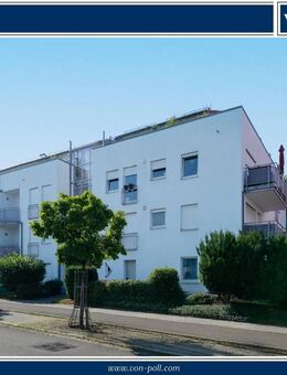 Exklusive 4,5 Zimmer Maisonettewohnung mit großzügiger Dachterrasse - Magstadt