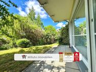 Praktisch geschnittene 1 Raum Wohnung mit Terrasse | Garten | Einbauküche | Stellplatz möglich - Leipzig