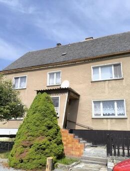 Einfamilienhaus mit solider Bausubstanz und Modernisierungspotenzial - Lawalde