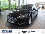 Ford Focus, Titanium, Jahr 2016 - Recklinghausen