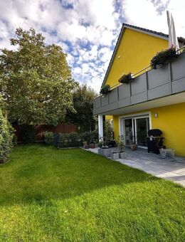 4 Zi-EG Wohnung in ruhiger Lage mit Blick ins Grüne - Nürnberg