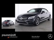 Mercedes C 200, Cabrio AMG Memor MuBeam ° Tot Amb, Jahr 2023 - Ingolstadt