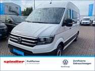 VW Crafter, Plus 35 Kasten L2H2, Jahr 2021 - Würzburg