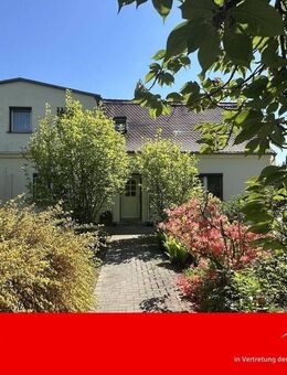 Renovierungsobjekt mit großem Potential und einem Parkähnlichen Garten in Mutzschen - Grimma