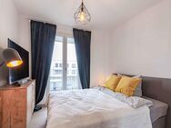 Gemütliches Zimmer in einer Coliving-Wohnung - Berlin