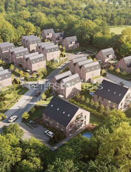 + Grün. Ruhig. Zuhause. - Reihenmittelhaus in Hamburgs Norden + - Hamburg