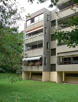 4-Zimmer-Wohnung mit Balkon im 4. OG in Grenzach-Wyhlen - Grenzach-Wyhlen