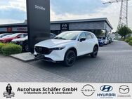 Mazda CX-5, (2023) HOMURA e 194PS 6AG Blendfreies Fernl, Jahr 2024 - Monheim (Rhein)