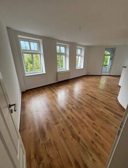 Stilvoll wohnen in zentraler Lage in Cottbus - sanierte 3-Raumwohnung mit Balkon - Cottbus