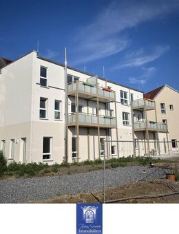 Ihr neues Zuhause im Erstbezug - Hochwertige EBK, großer Balkon, modernes Bad! - Arnsdorf