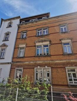 Wohntraum mit 3 Zimmern und Balkon in Dresden-Naußlitz! - Dresden