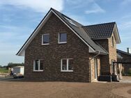 Landhaus mit Kapitänsgiebel in Wietmarschen - Wietmarschen