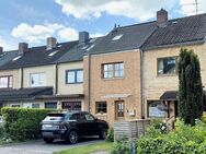 Für die kleine Familie ! Modernes Reihenhaus mit Wintergarten im Herzen von Schenefeld - Schenefeld (Landkreis Pinneberg)