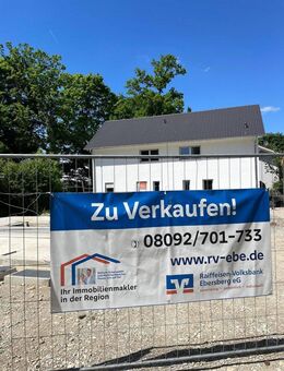 Bezugsfertig im Herbst: Modernes Wohnen im Grünen - Vaterstetten