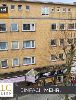Wohn- und Geschäftshaus in attraktiver Innenstadtlage - Remscheid