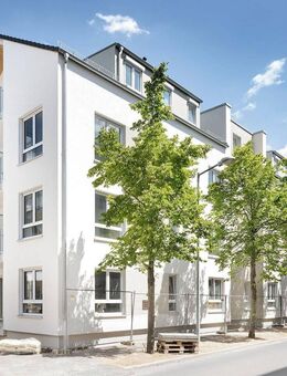 Albert-Schweitzer-Höfe - Im Herzen von Hennigsdorf - Hennigsdorf