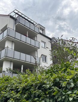 Hochwertige, moderne 3-Zimmer-Eigentumswohnung in Bamberg - Bamberg