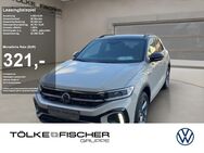 VW T-Roc, 1.5 l TSI R-Line OPF, Jahr 2022 - Krefeld