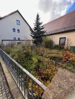 Charmante möblierte 4-Zimmer-Wohnung mit Garten in Herrieden - Herrieden