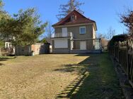 Charmante Stadtvilla in bester Lage von Strausberg - Strausberg