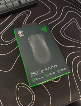 Razer Viper V3 Hyperspeed Gaming Maus - Hamburg