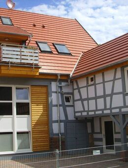 Schöne 3,5 Zimmer-Wohnung in Trebur - Trebur