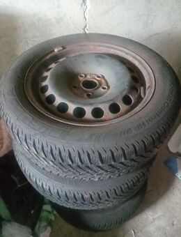 Autoreifen 205/55 r16 - Vellahn