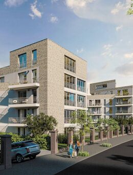 Wohnen in Erfurts schönster Lage - Erfurt