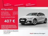 Audi A3, Sportback 40 TFSI e, Jahr 2024 - München