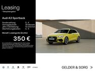 Audi A3, Sportback 45 TFSI e S line, Jahr 2023 - Schweinfurt