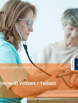 Logopäde (m/w/d) Vollzeit / Teilzeit - Mettlach