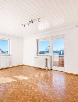 Charmantes Mehrfamilienhaus in idyllischer Lage in Kirchberg im Wald! - Kirchberg (Wald)