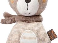 Fehn Greifling fehnNATUR, Holz-Greifling Teddy, mit Holzring