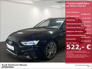 Audi A4, Avant S line 50 TDI quattro, Jahr 2020 - Neuss