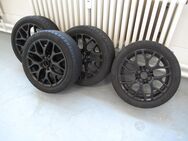 4 Smart Alufelgen A4534010500 Conti Eco 205/45R Reifen - Berlin