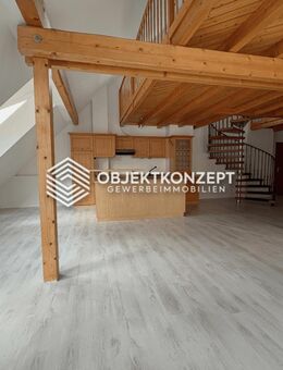 Charmante Maisonette-Wohnung mit modernem Komfort & historischem Flair in zentraler Innenstadtlage - Villingen-Schwenningen