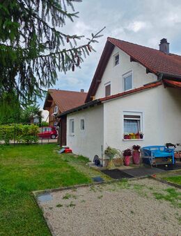DINGOLFING / 1 Fam.Haus,WF 144 m², Grund 567 m², LEERSTAND AB 15. August 2025 !!!!!! zu Verkaufen !!! - Dingolfing