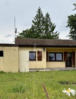 ENTZÜCKENDES HÄUSCHEN AN DER ELBE - Gorleben