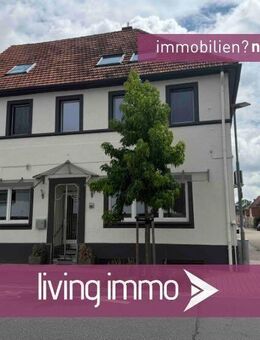 Schöne 3-Zimmer Wohnung in Kirrlach - Waghäusel