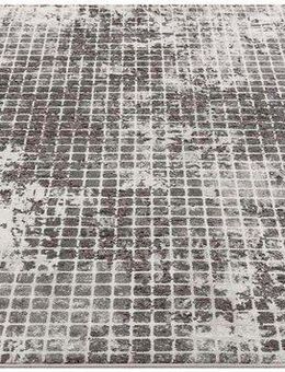 Carpet City Teppich Noa 9328, rechteckig, Höhe: 11 mm, Läufer, Kurzflor, Modern, Weicher Flor, Pflegeleicht, Wohnzimmer