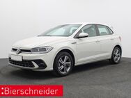 VW Polo, 1.0 TSI R-Line IQ LIGHT 16, Jahr 2023 - Mühlhausen (Regierungsbezirk Oberpfalz)