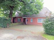 Einfamilienhaus mit großem Garten in ruhiger Lage Nähe Aurich - Aurich