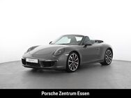 Porsche 991, 1 (911) Carrera 4S Cabriolet, Jahr 2013 - Essen