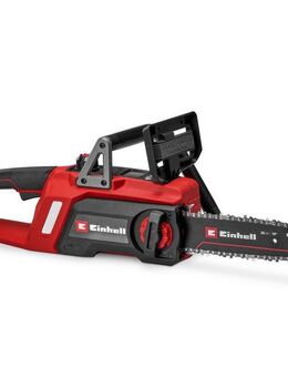 Einhell Akku-Kettensäge GE-LC 18/25 Li BL-Solo, 25 cm Schwertlänge, ohne Akku und Ladegerät