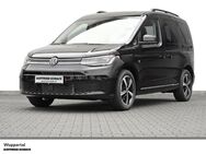 VW Caddy, Dark Label 1 5LTSI verfügbar, Jahr 2024 - Wuppertal