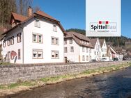 Mehrgenerationenhaus zur Eigennutzung oder Vermietung - Schiltach