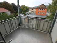 2 Raum Wohnung mit Süd-West-Balkon in Gera-Untermhaus! Nähe Theater und FH - Gera